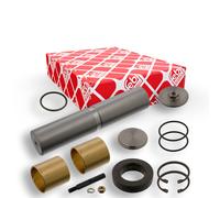 FEBI BILSTEIN Kit riparazione 04312, perno fuso a snodo con cuscinetto assiale
