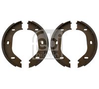 FEBI BILSTEIN 04445 Kit ganasce, Freno stazionamento per BMW