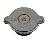 FEBI BILSTEIN 04496 Tappo, radiatore
