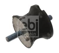 FEBI BILSTEIN 04517 Supporto cambio supporto gomma-metallo anteriore 34 mm 0,08 kg