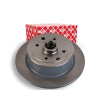 FEBI BILSTEIN 04525 Disco freno