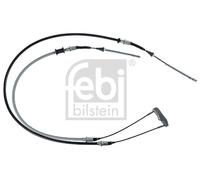febi bilstein 04666 cavo freno, 1 unità