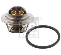 FEBI BILSTEIN Termostato motore 04773 92°C con anello tenuta per OPEL Corsa A, Kadett C
