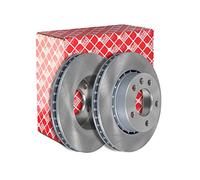 FEBI BILSTEIN 04844 Disco freno
