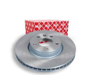 FEBI BILSTEIN 04848 Disco freno