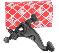 Braccio di controllo, sospensione ruota FEBI BILSTEIN 5021 Assale anteriore, sinistro, anteriore