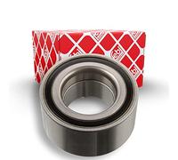 Cuscinetto mozzo ruota Assale anteriore Sx Cuscinetto a sfere obliquo 05222