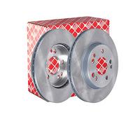 FEBI BILSTEIN Disco freno 05230 - anteriore ventilato - 1 pezzo
