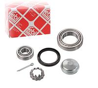 febi bilstein 05386 kit cuscinetto ruota con componenti aggiuntivi, 1 unità