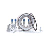 FEBI BILSTEIN Kit cuscinetto ruota 05424 – assale posteriore Sx, cuscinetto a sfere obliquo
