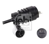 Pompa del liquido di lavaggio, lavacristalli FEBI BILSTEIN 05568