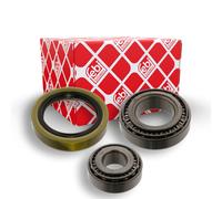 FEBI BILSTEIN Kit Cuscinetti Ruota Anteriore Doppio Per Mercedes-Benz T1 Bus 601