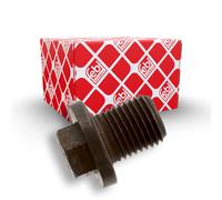 FEBI BILSTEIN Kit cuscinetto ruota 05579 Cuscinetto a rulli conici con guarnizione ad anello per alberi