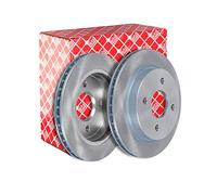 FEBI BILSTEIN 05644 Disco freno