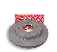 Disco freno FEBI BILSTEIN 05649, anteriore, ventilato , 1 Pezzo