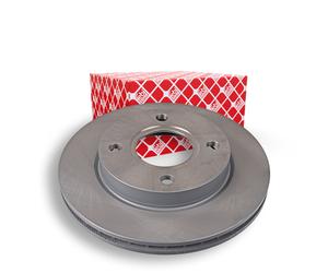 FEBI BILSTEIN 05649 Disco freno