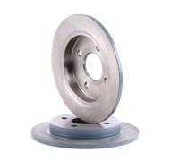 Disco freno FEBI BILSTEIN 05652, posteriore, pieno, 1 Pezzo