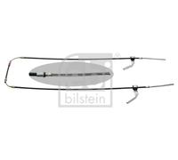 FEBI BILSTEIN 05818 Cavo comando, Freno stazionamento per FORD