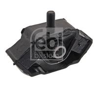 FEBI BILSTEIN 06020 Supporto cambio supporto gomma-metallo posteriore 0,528 kg