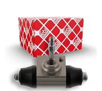 Cilindretto freno Assale posteriore Sx Alluminio 06097 FEBI BILSTEIN per AUDI VW