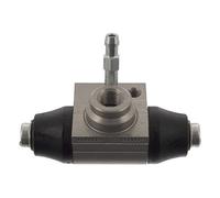 Cilindretto freno Assale posteriore Sx Alluminio 06102 FEBI BILSTEIN per AUDI VW