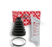 Soffietto giunto semiasse Assale anteriore Gomma 06132 FEBI BILSTEIN per FORD