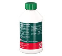 1 LITRO OLIO LIQUIDO SERVOSTERZO IDROGUIDA VERDE BMW OPEL MINI 06162 FEBI