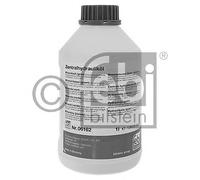 1 LITRO OLIO LIQUIDO SERVOSTERZO IDROGUIDA VERDE BMW OPEL MINI 06162 FEBI