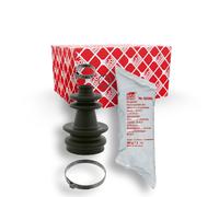 FEBI BILSTEIN 06295 Kit cuffia semiasse Anteriore sul lato del cambio Cuffia Semiasse Cuffia semiasse Soffietto