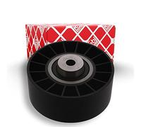 FEBI BILSTEIN 06298 Rullo tenditore cinghia Poly-V Rullo tendicinghia Puleggia tendicinghia Rullo tenditore cinghia