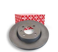 Disco freno FEBI BILSTEIN 06310, anteriore, completo, 1 pezzo