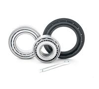 Febi BILSTEIN Set Cuscinetti Posteriore per Opel Corsa B 73_ 78_ 79_