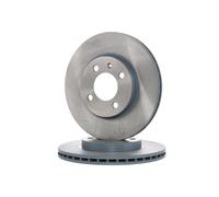 Disco freno FEBI BILSTEIN 06512, anteriore, ventilato , 1 Pezzo