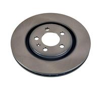 febi bilstein 06548 disco freno (anteriore) - set di 2 dischi | SEAT,