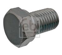 FEBI BILSTEIN 06564 Tappo Di Chiusura, Vasca D'Olio Per BMW, OPEL, VAUXHALL