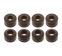 FEBI BILSTEIN 06647 Kit guarnizioni Stelo valvola marrone