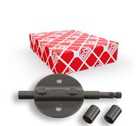 FEBI BILSTEIN 06801 Diaframma gas scarico, Freno motore