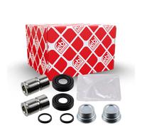 FEBI BILSTEIN 06856 Kit manicotti di guida, Pinza freno