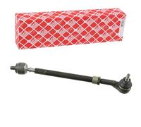 Barra sterzo Assale anteriore Dx regolabile 06958 FEBI BILSTEIN per RENAULT