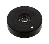 FEBI BILSTEIN 07021 Rullo tenditore cinghia Poly-V Rullo tendicinghia Puleggia tendicinghia Rullo tenditore cinghia