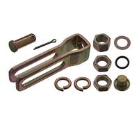 FEBI BILSTEIN 07092 Kit montaggio Cilindro a membrana Modello testa della forcella a foro longitudinale