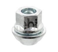 Dado ruota FEBI BILSTEIN 07176 M12x1,5 Schlüsselweite 19, für Alufelge