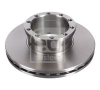 FEBI BILSTEIN 07333 Disco freno per MAN