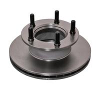 FEBI BILSTEIN 07396 Disco Freno Con Bulloni Per EVOBUS, Mercedes Benz