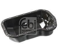 FEBI BILSTEIN 07407 Coppa olio per FORD,SEAT,VW