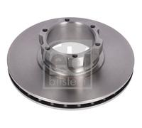 FEBI BILSTEIN 07511 Disco freno per MERCEDES-BENZ