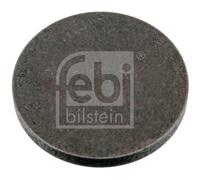 FEBI BILSTEIN 07548 Pastiglia registro valvole e cappelletti per AUDI,CITROËN,FO
