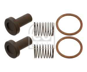 FEBI BILSTEIN 07879 Kit riparazione, Pompa carburante per MERCEDES-BENZ,NEOPLAN