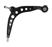 febi bilstein 07966 braccio sospensione senza boccola, giunto sferico e dado di bloccaggio (anteriore inferiore) | BMW