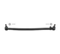 FEBI BILSTEIN 07983 Barra sterzo con dadi a corona e splint per veicolo con guida a Sx nero